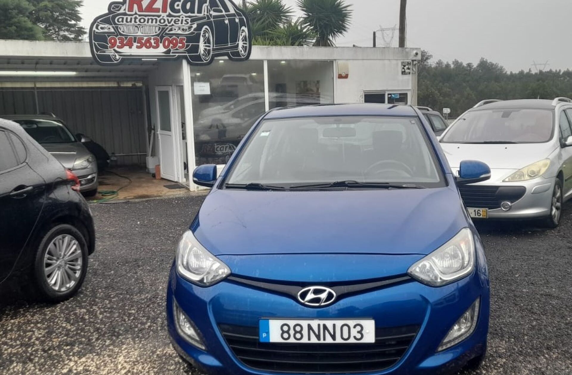HYUNDAI i20 1.2 One