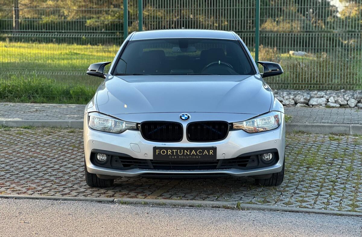 BMW Serie-3 318 d