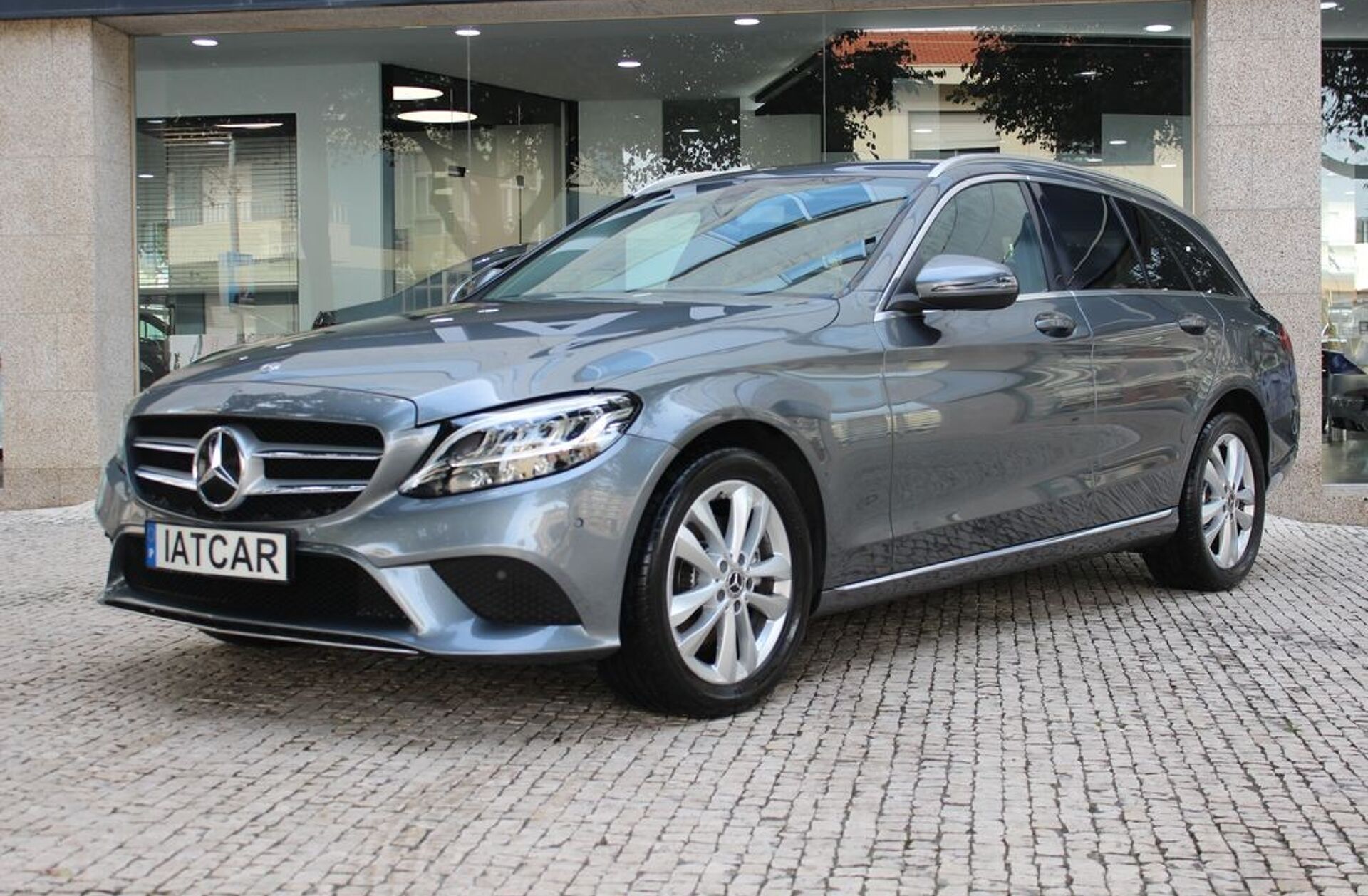 MERCEDES Classe C C 220 d Avantgarde