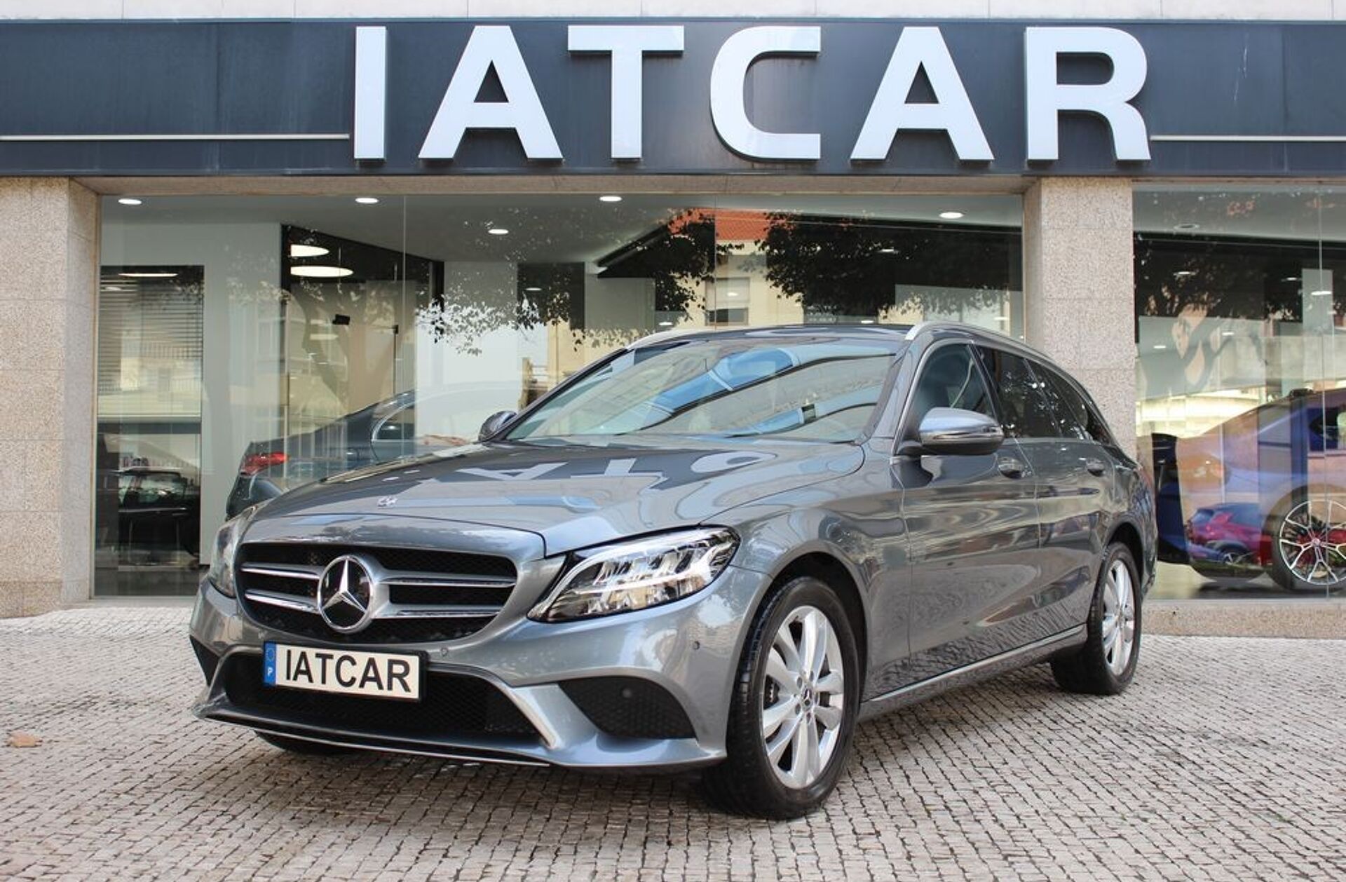 MERCEDES Classe C C 220 d Avantgarde