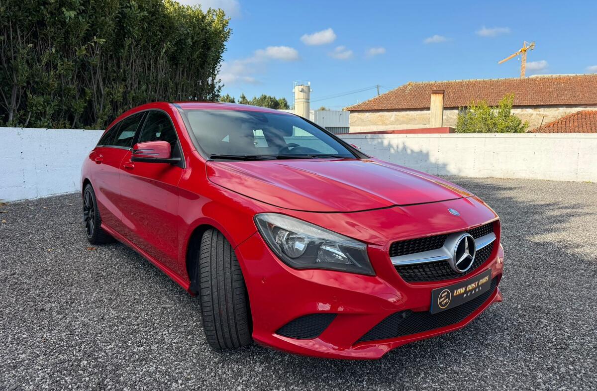 MERCEDES Classe CLA CLA 220 d AMG Line Aut.