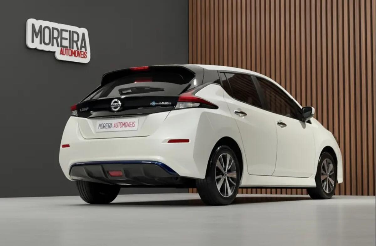 NISSAN Leaf Acenta
