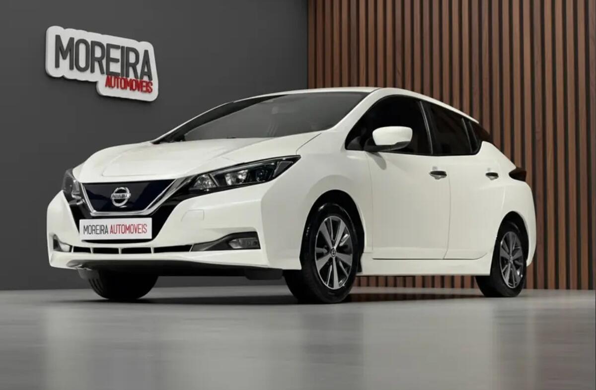 NISSAN Leaf Acenta