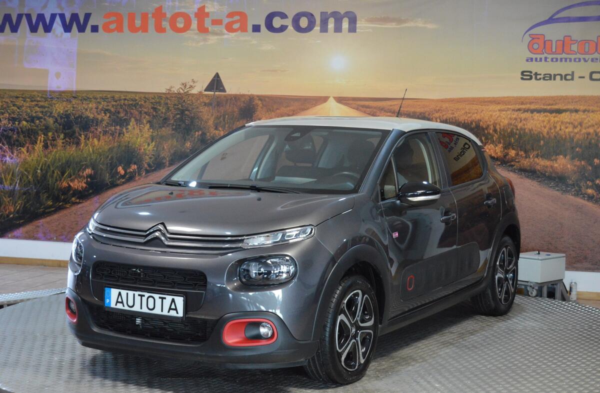 CITROEN C3 1.2 PureTech Elle EAT6