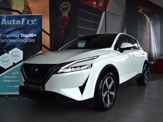 NISSAN Qashqai 1.3 DIG-T N-Connecta J18 Led