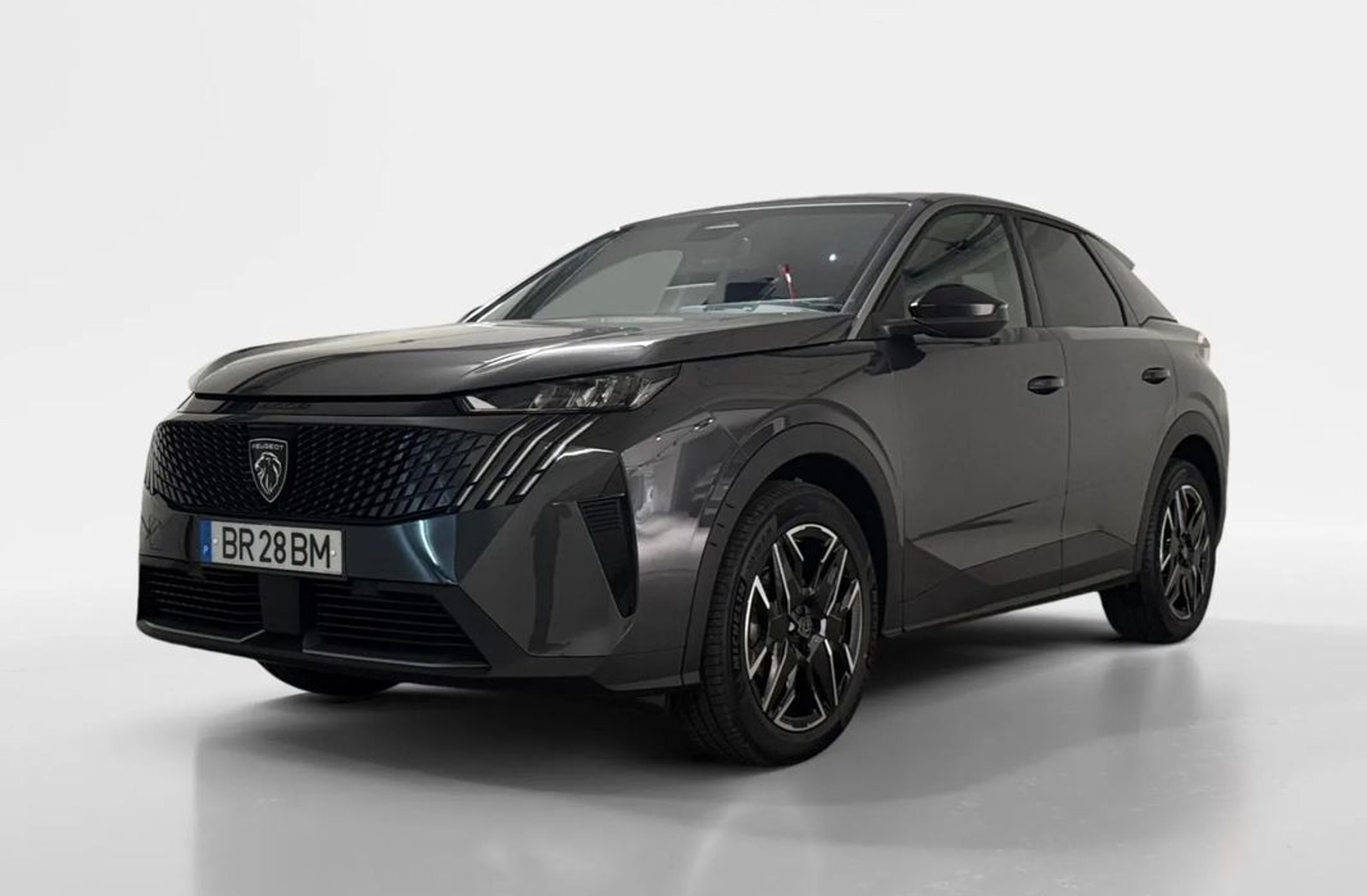 PEUGEOT 3008 1.2 Hybrid Allure e-DCS6