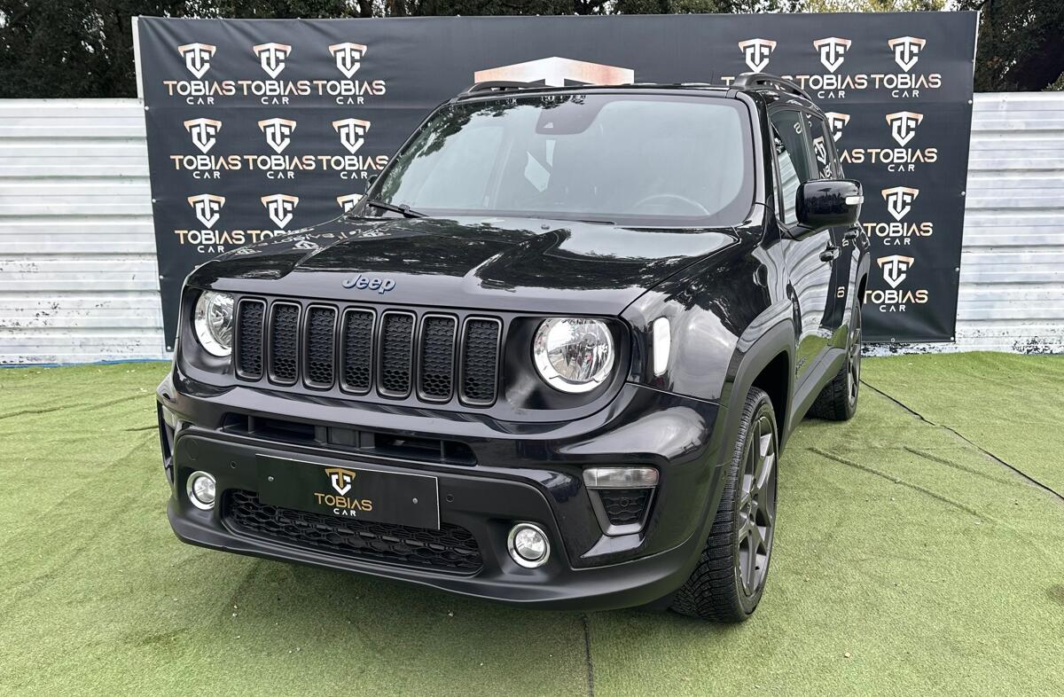 JEEP Renegade 1.3 TG 4Xe Limited