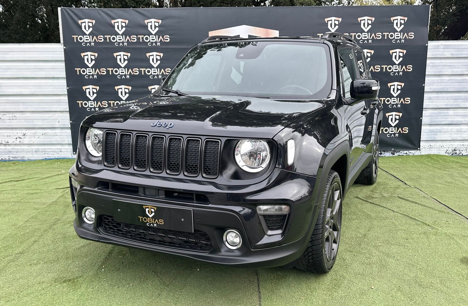 JEEP Renegade 1.3 TG 4Xe Limited