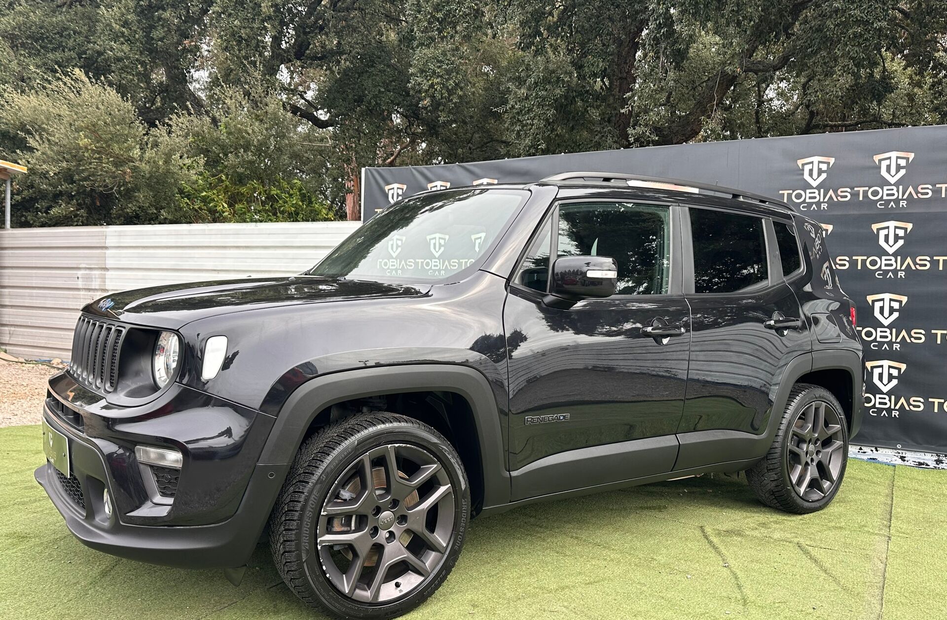 JEEP Renegade 1.3 TG 4Xe Limited