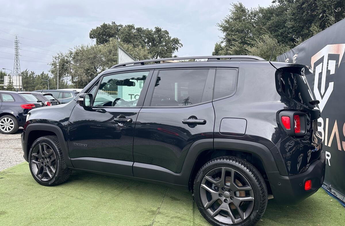 JEEP Renegade 1.3 TG 4Xe Limited