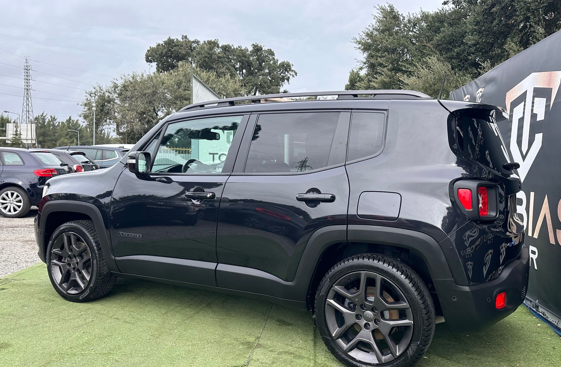 JEEP Renegade 1.3 TG 4Xe Limited