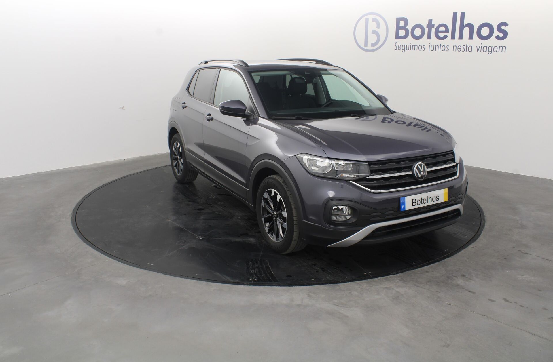VOLKSWAGEN T-Cross 1.0 TSI