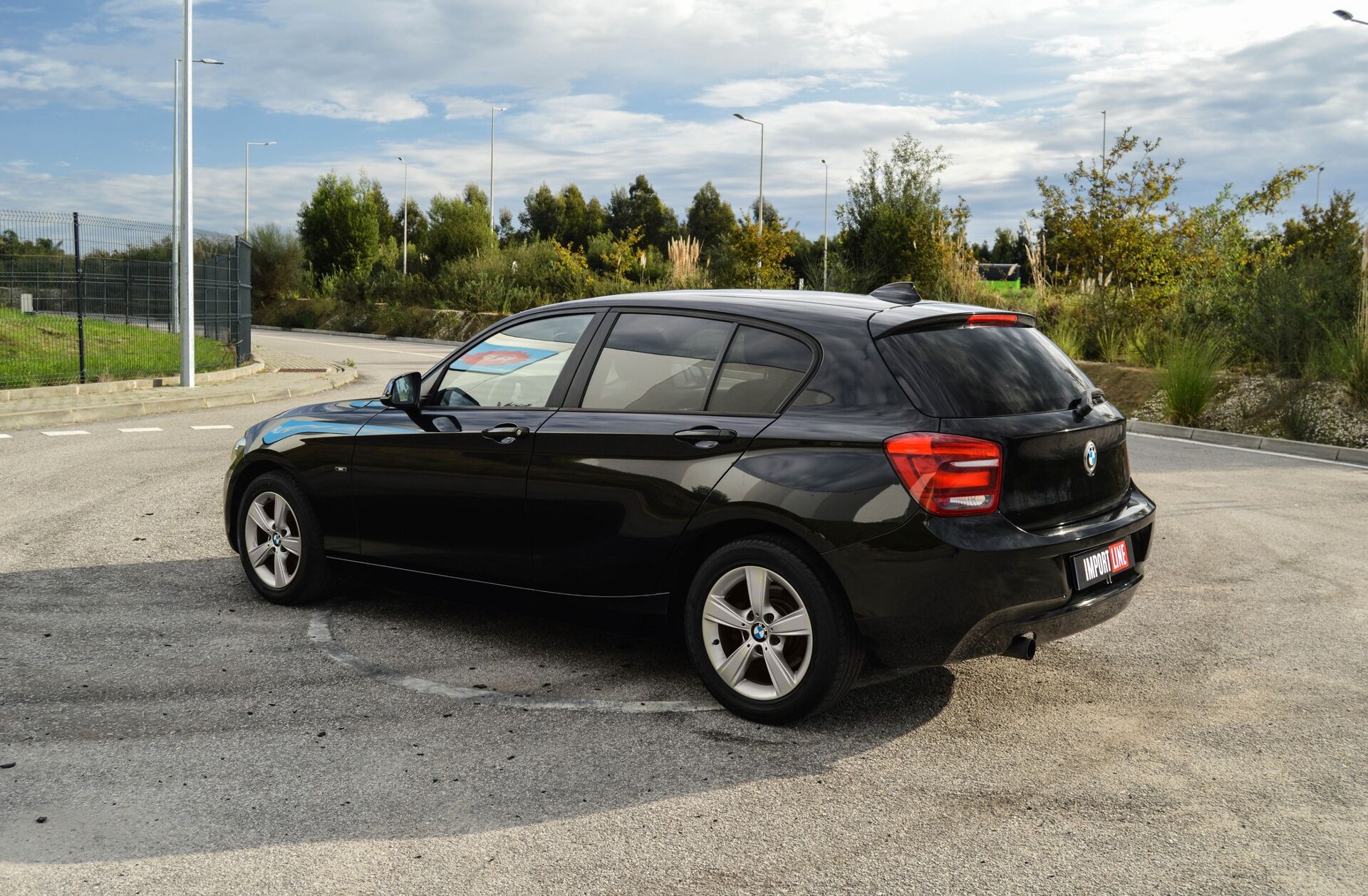 BMW Serie-1 116 i Line Sport