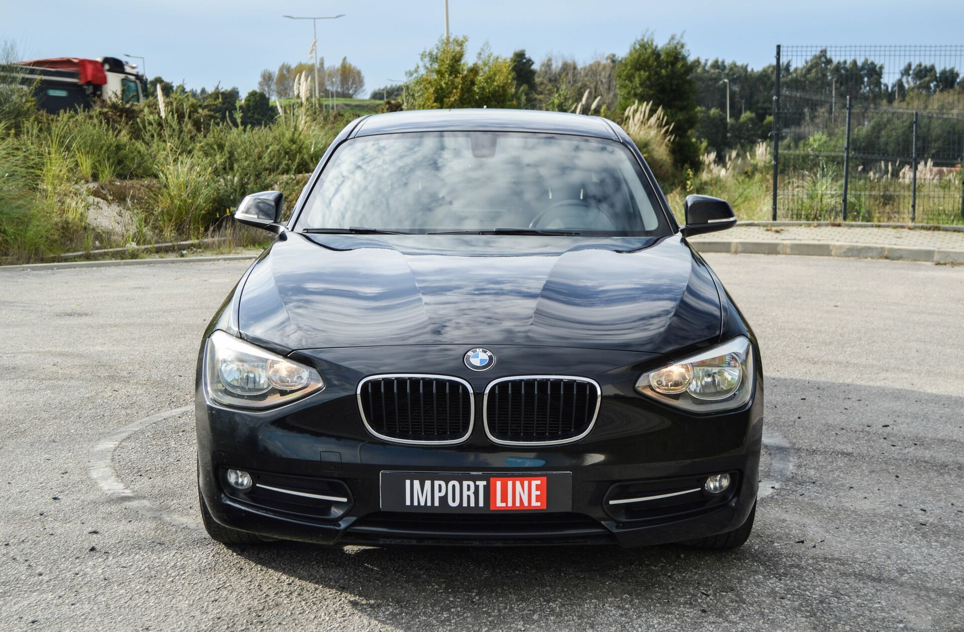 BMW Serie-1 116 i Line Sport