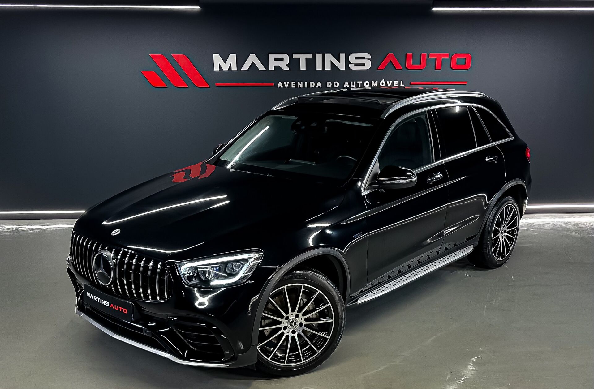 MERCEDES Classe GLC GLC 300 de 4Matic