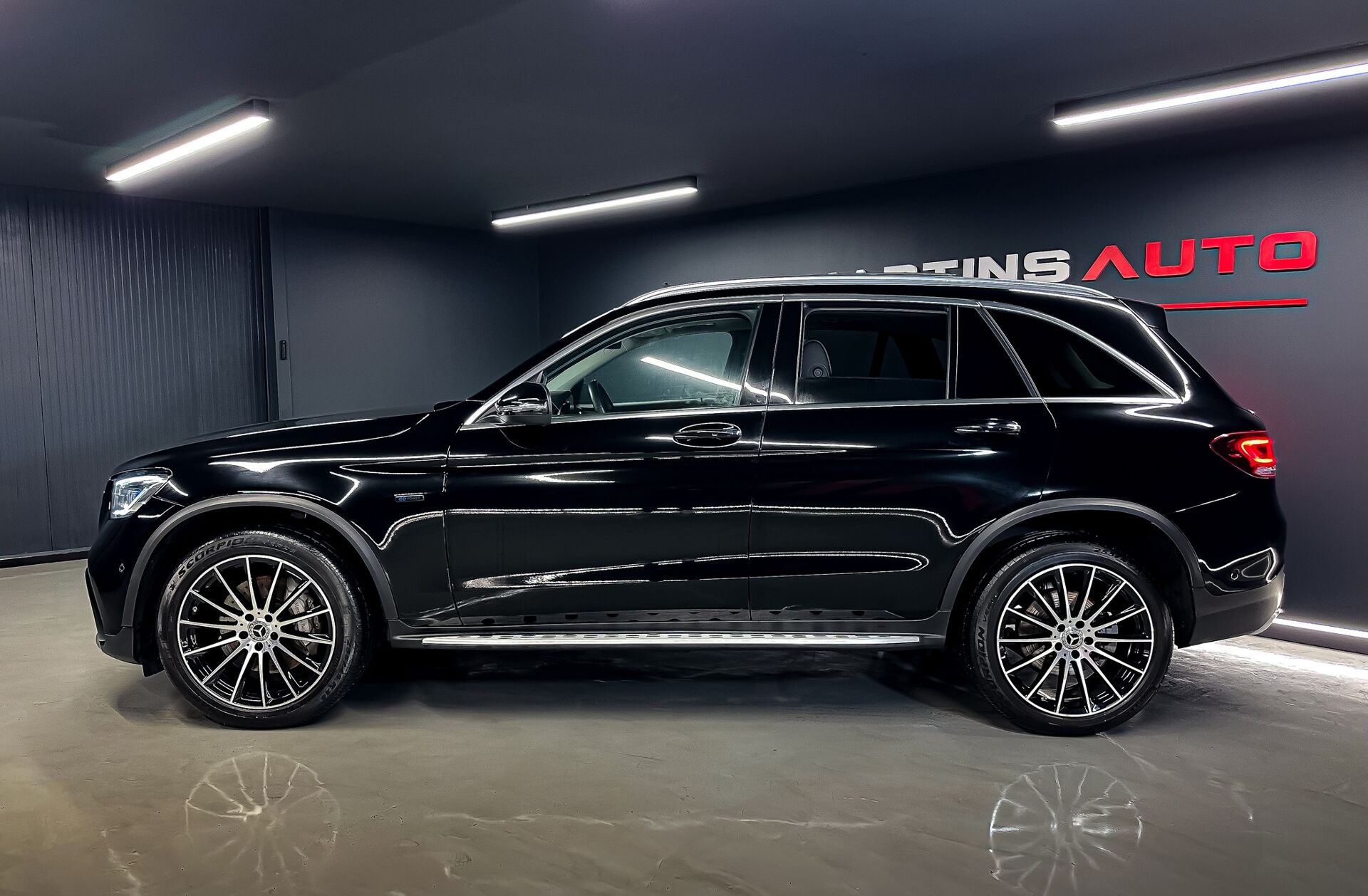 MERCEDES Classe GLC GLC 300 de 4Matic