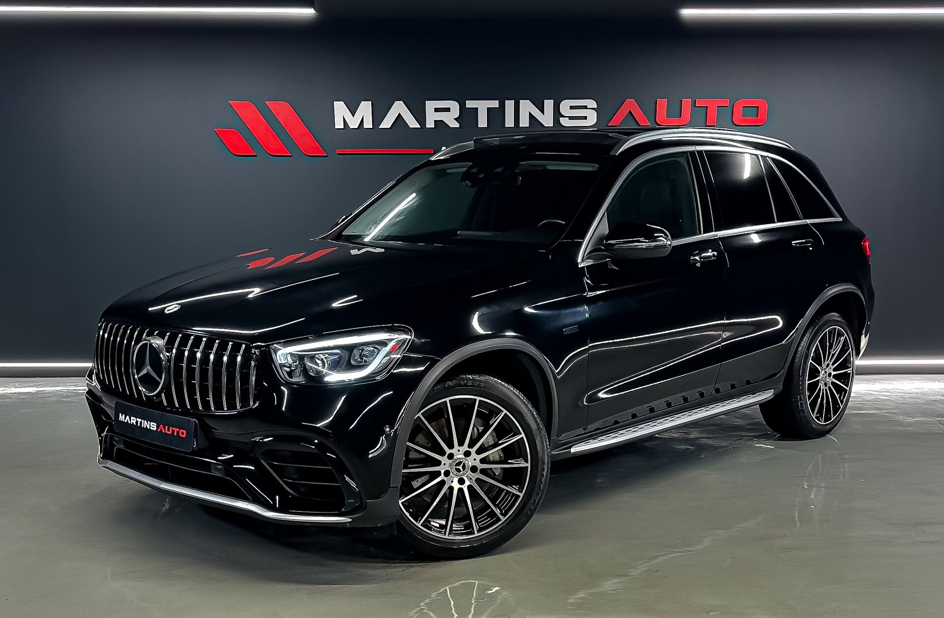 MERCEDES Classe GLC GLC 300 de 4Matic