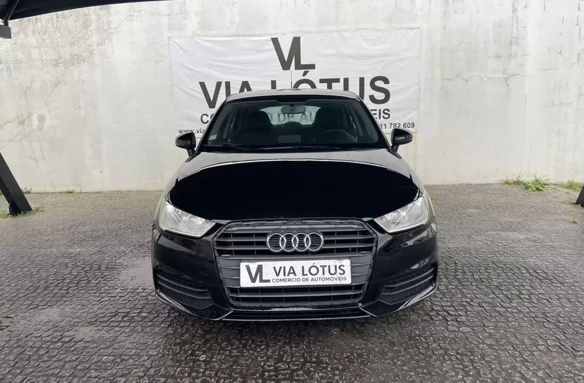 AUDI A1 1.0 TFSI