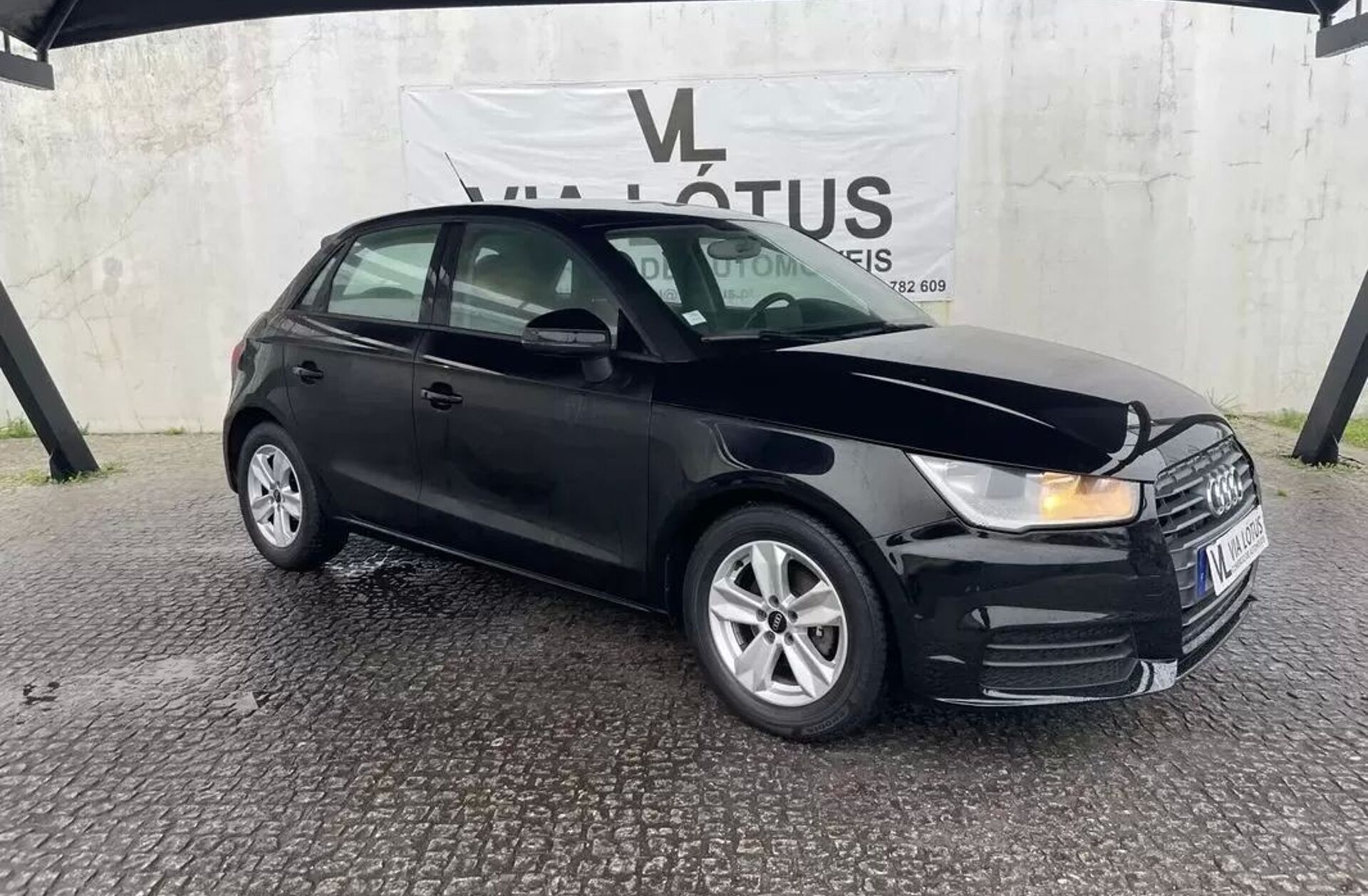 AUDI A1 1.0 TFSI