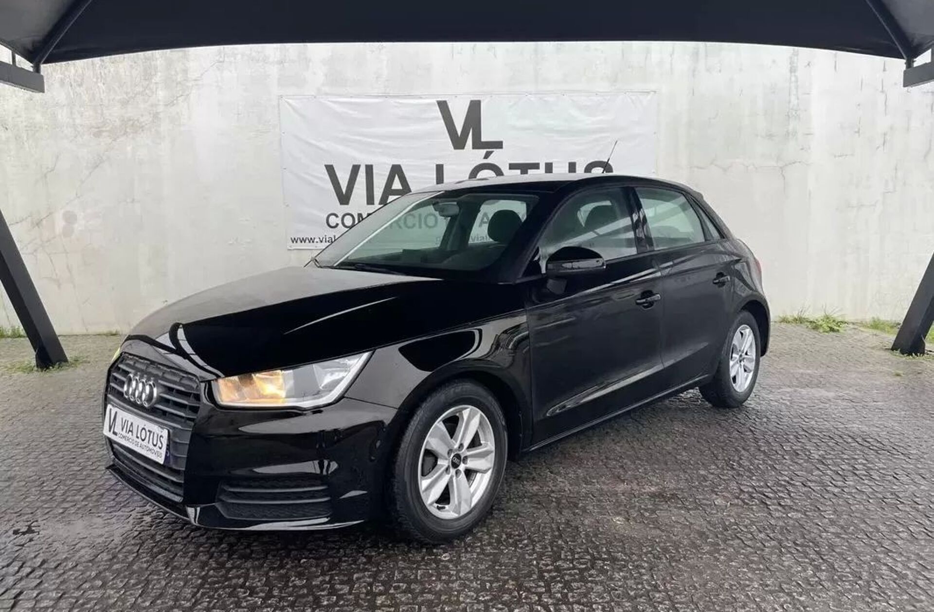 AUDI A1 1.0 TFSI