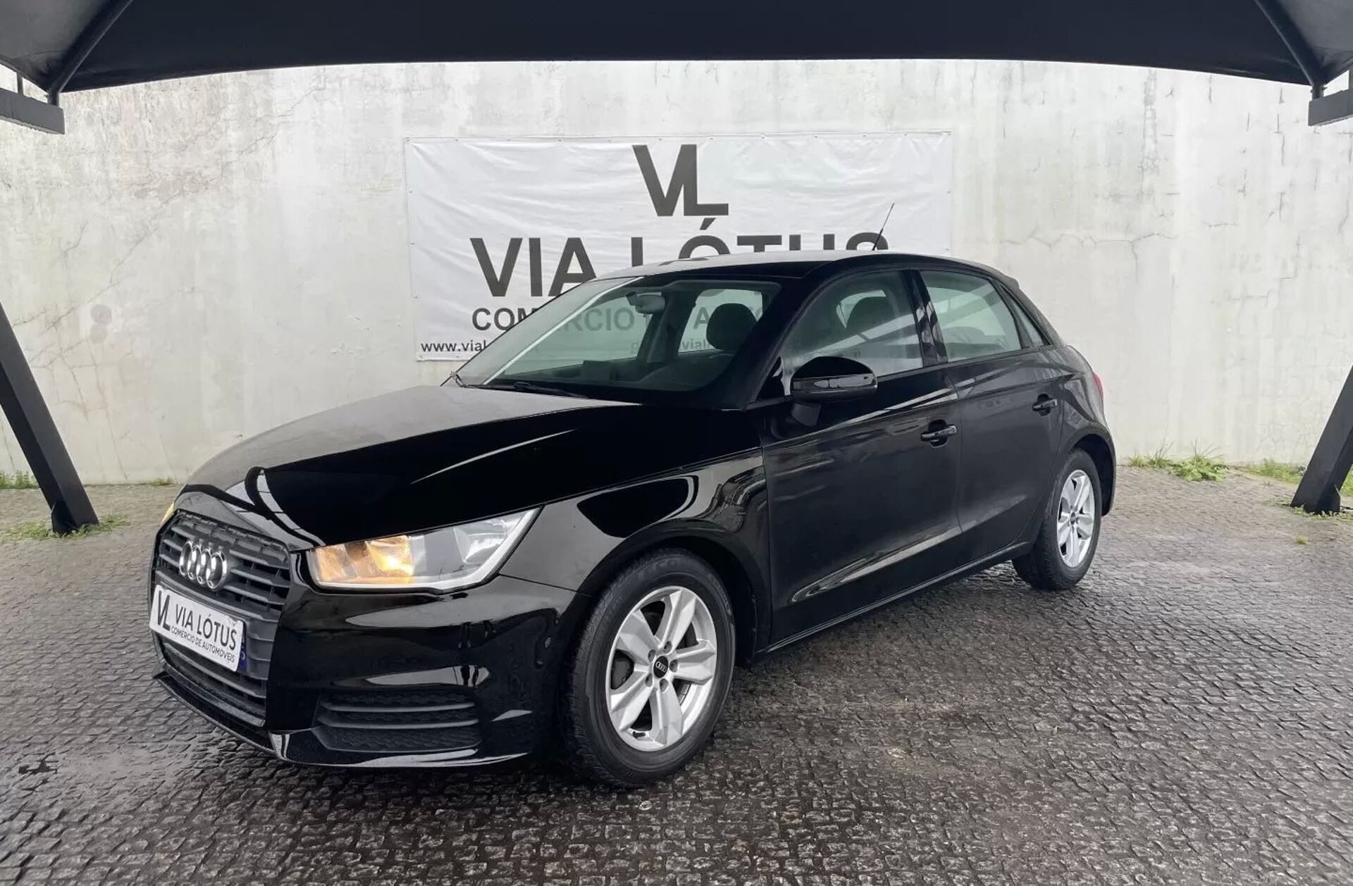 AUDI A1 1.0 TFSI