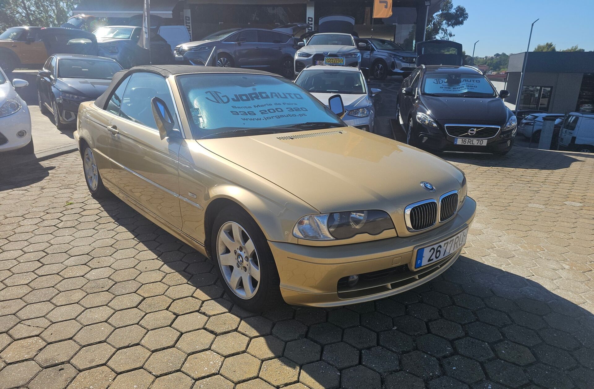 BMW Serie-3 320 Ci Cabrio