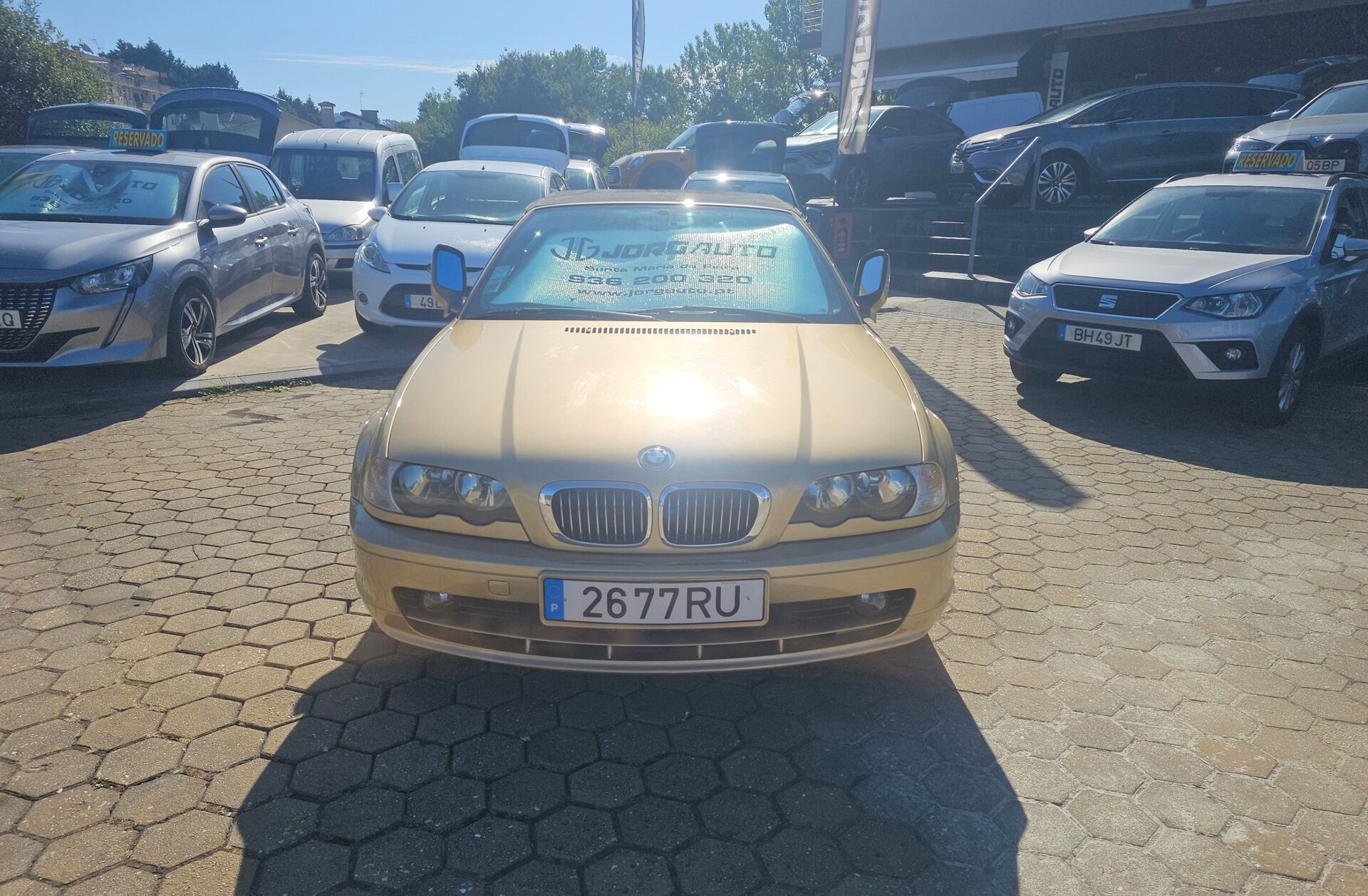 BMW Serie-3 320 Ci Cabrio