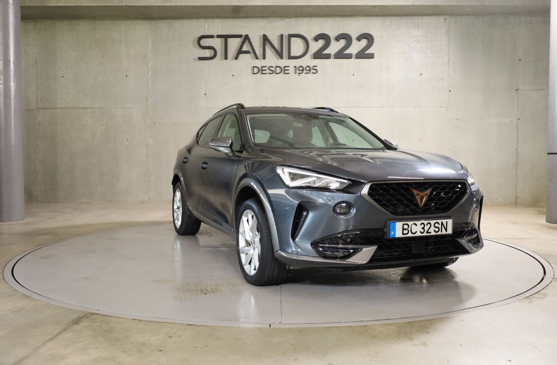 CUPRA Formentor 1.5 TSI Cupra DSG