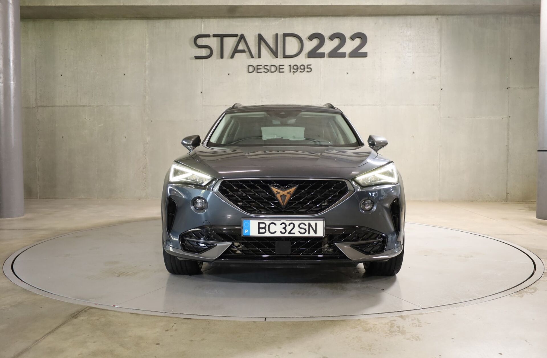 CUPRA Formentor 1.5 TSI Cupra DSG