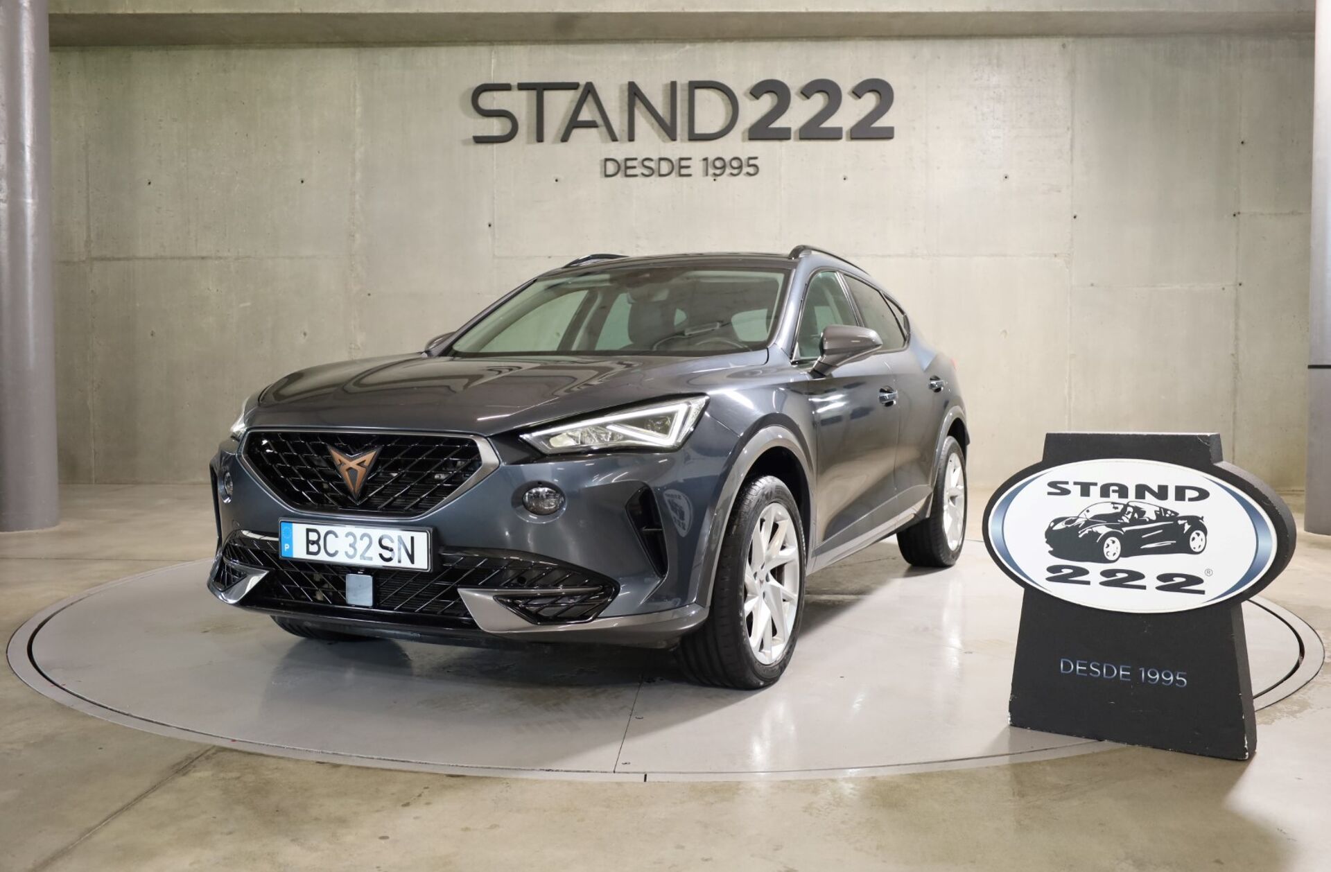 CUPRA Formentor 1.5 TSI Cupra DSG