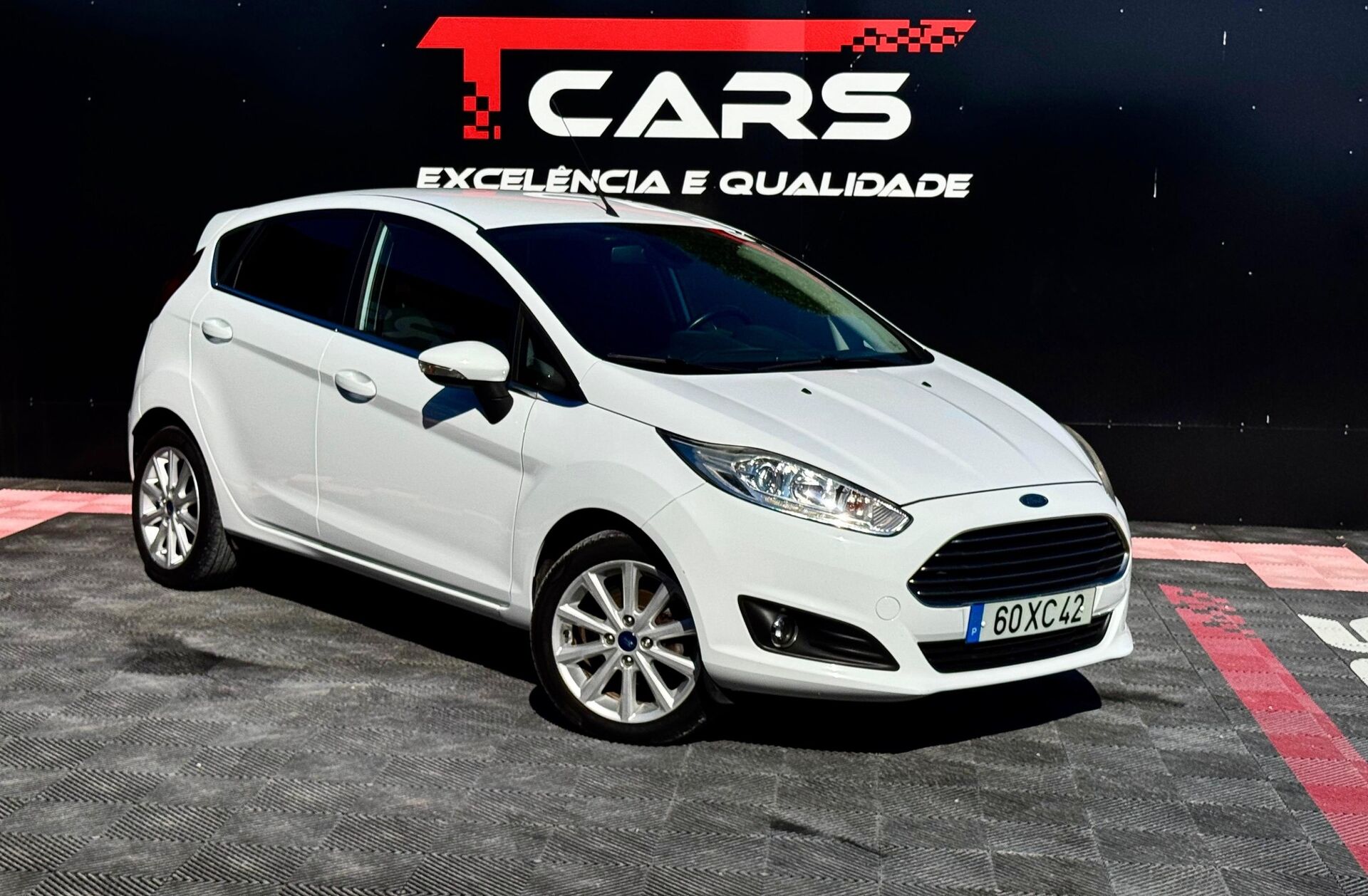 FORD Fiesta 1.5 TDCi Titanium