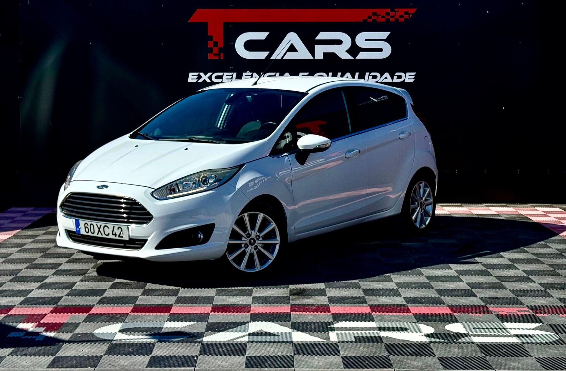 FORD Fiesta 1.5 TDCi Titanium