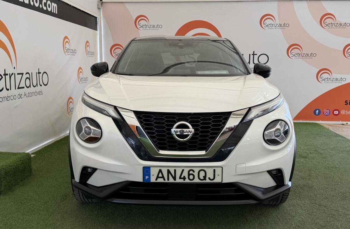 NISSAN Juke 1.0 DIG-T N-Connecta DCT