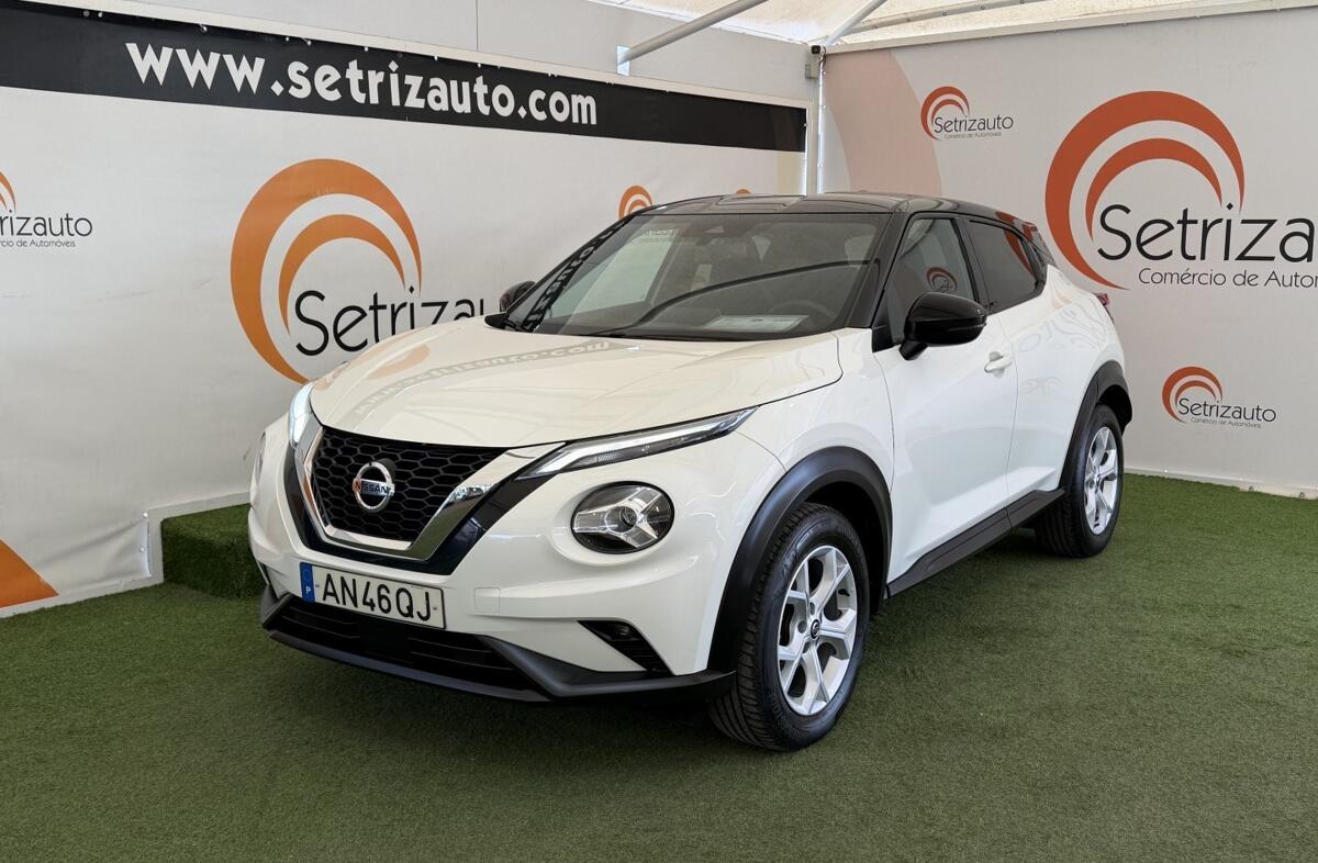 NISSAN Juke 1.0 DIG-T N-Connecta DCT