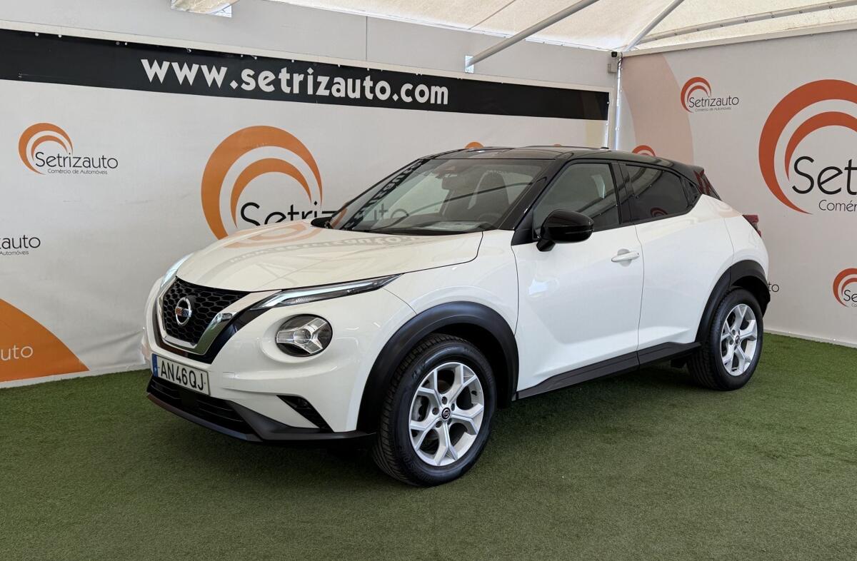 NISSAN Juke 1.0 DIG-T N-Connecta DCT