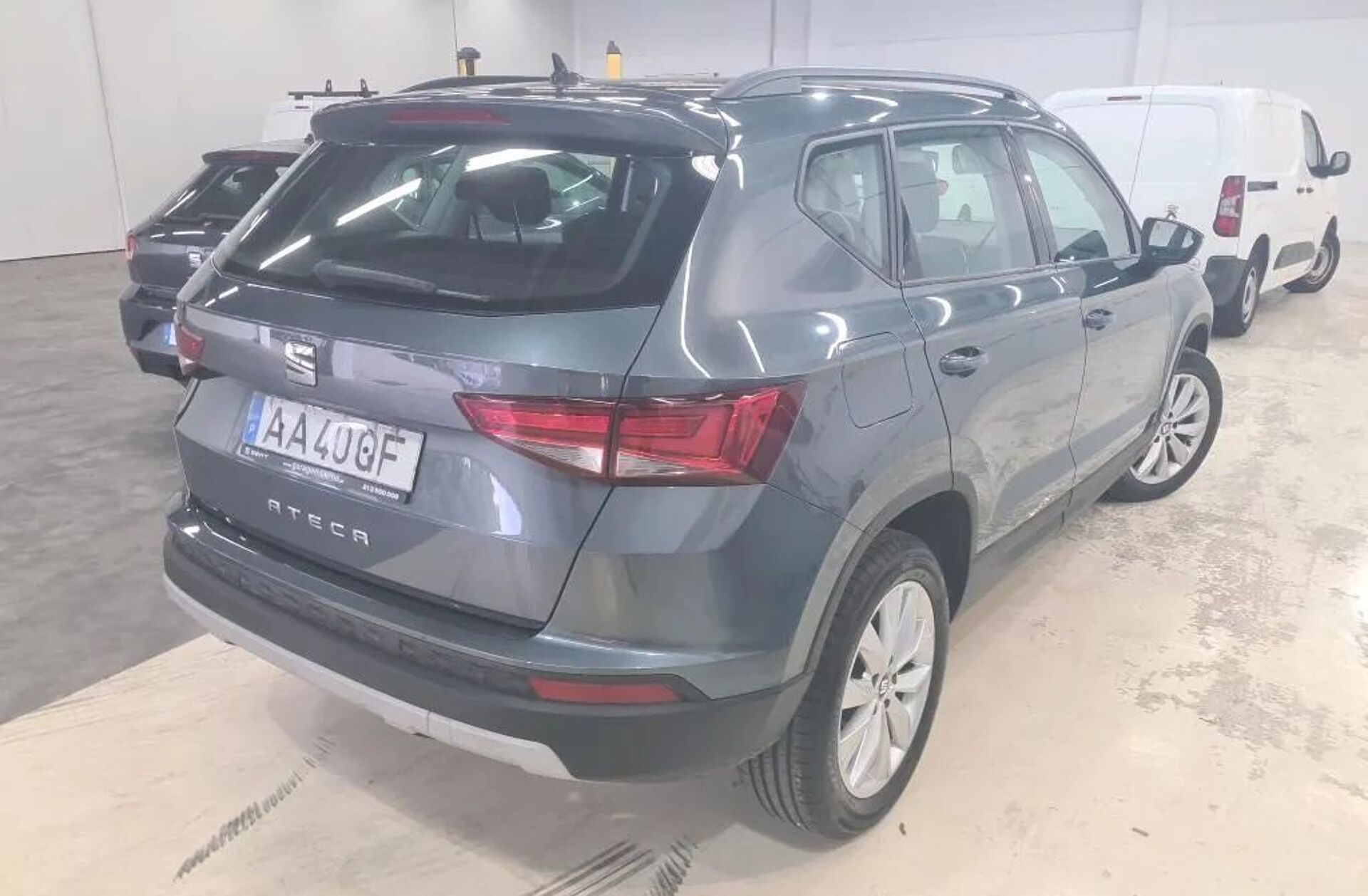 SEAT Ateca 1.6 TDI Style