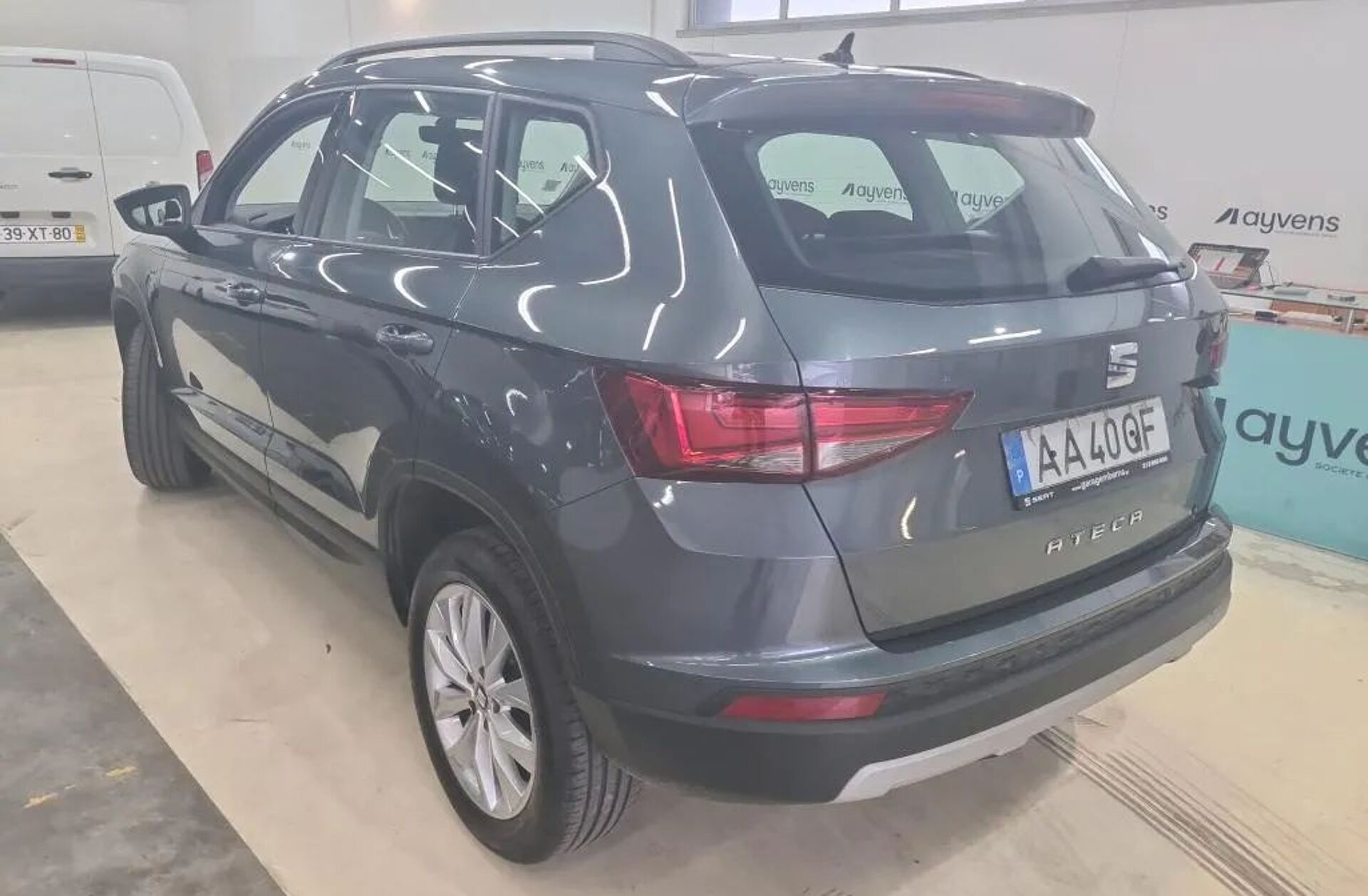 SEAT Ateca 1.6 TDI Style