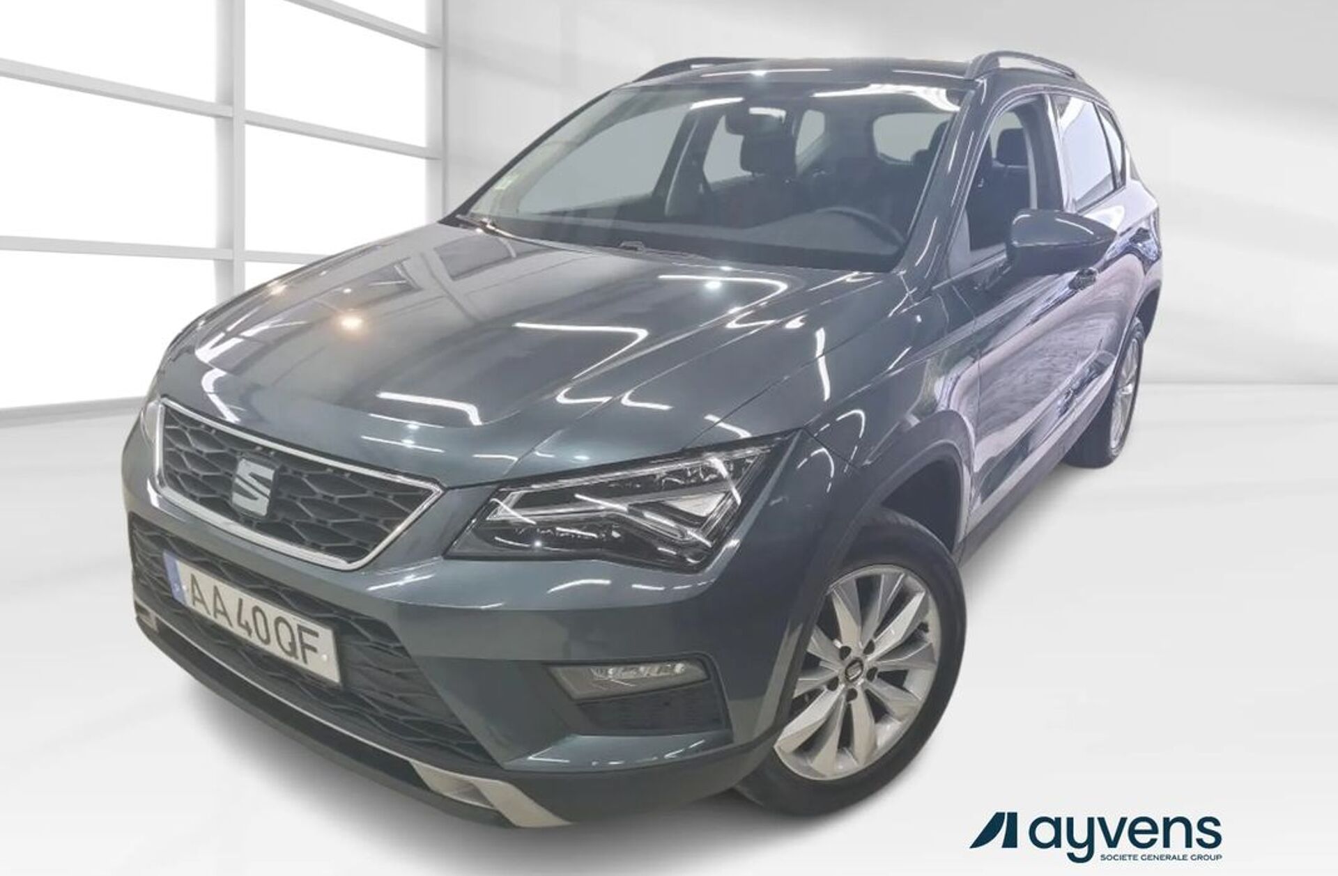 SEAT Ateca 1.6 TDI Style