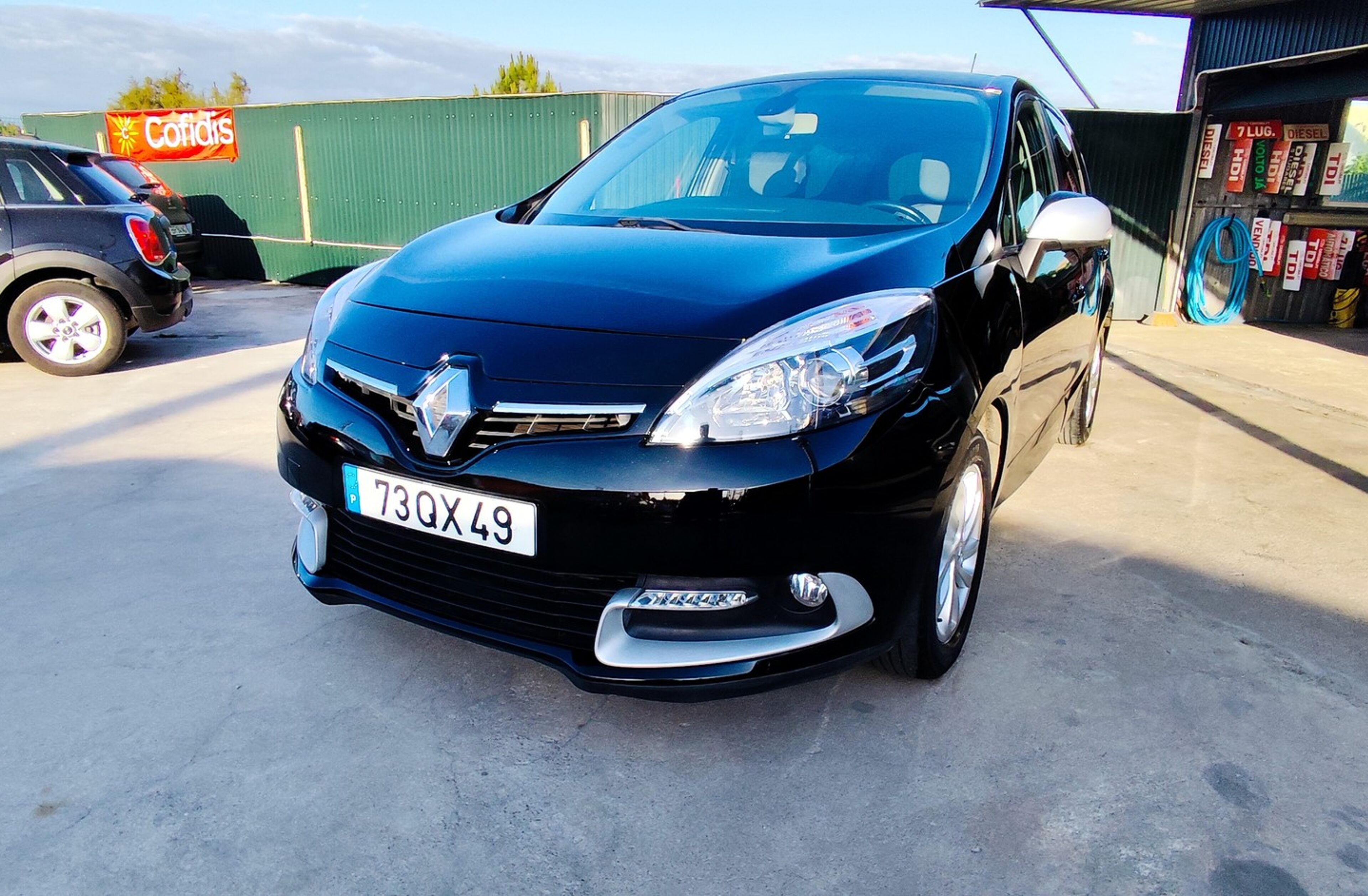 RENAULT Scénic 1.5 dCi Dynamique S SS