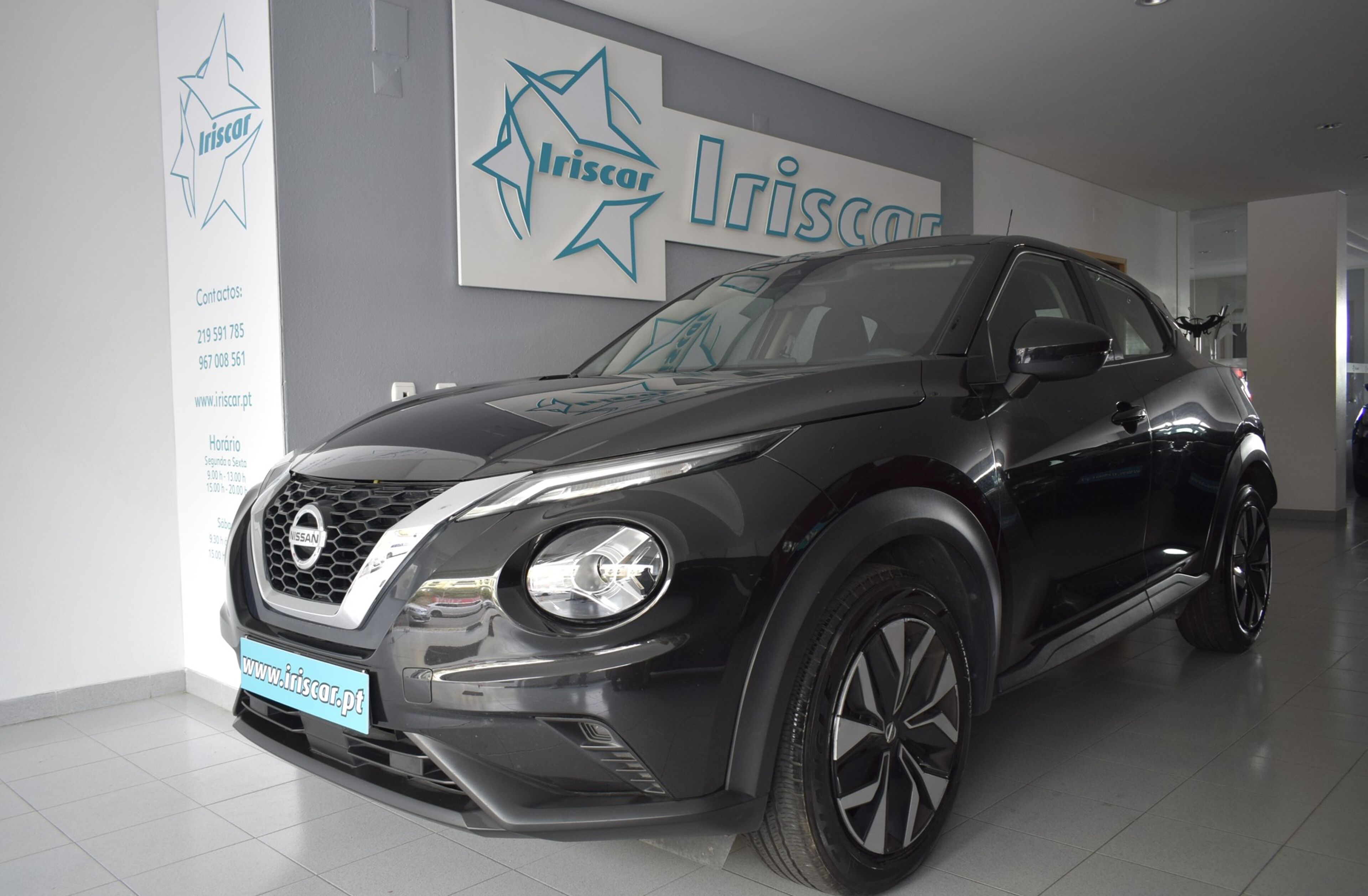 NISSAN Juke 1.0 DIG-T Acenta DCT
