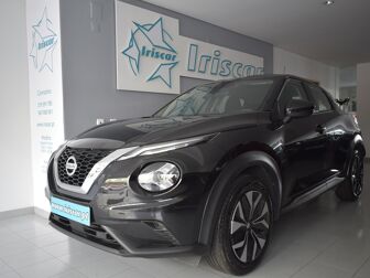 NISSAN Juke 1.0 DIG-T Acenta DCT