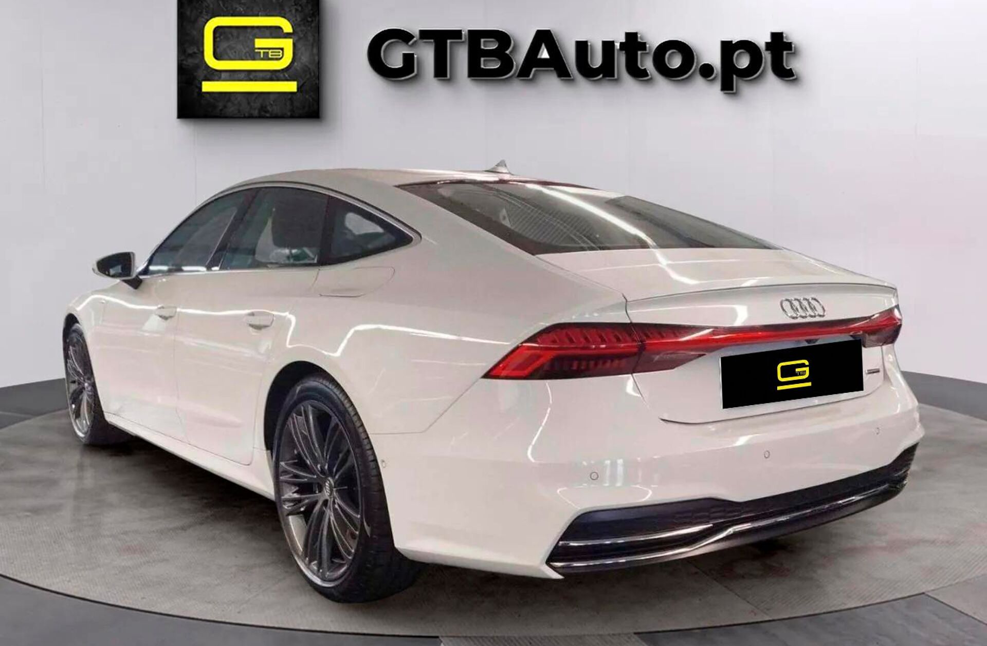AUDI A7 55 TFSIe quattro S tronic