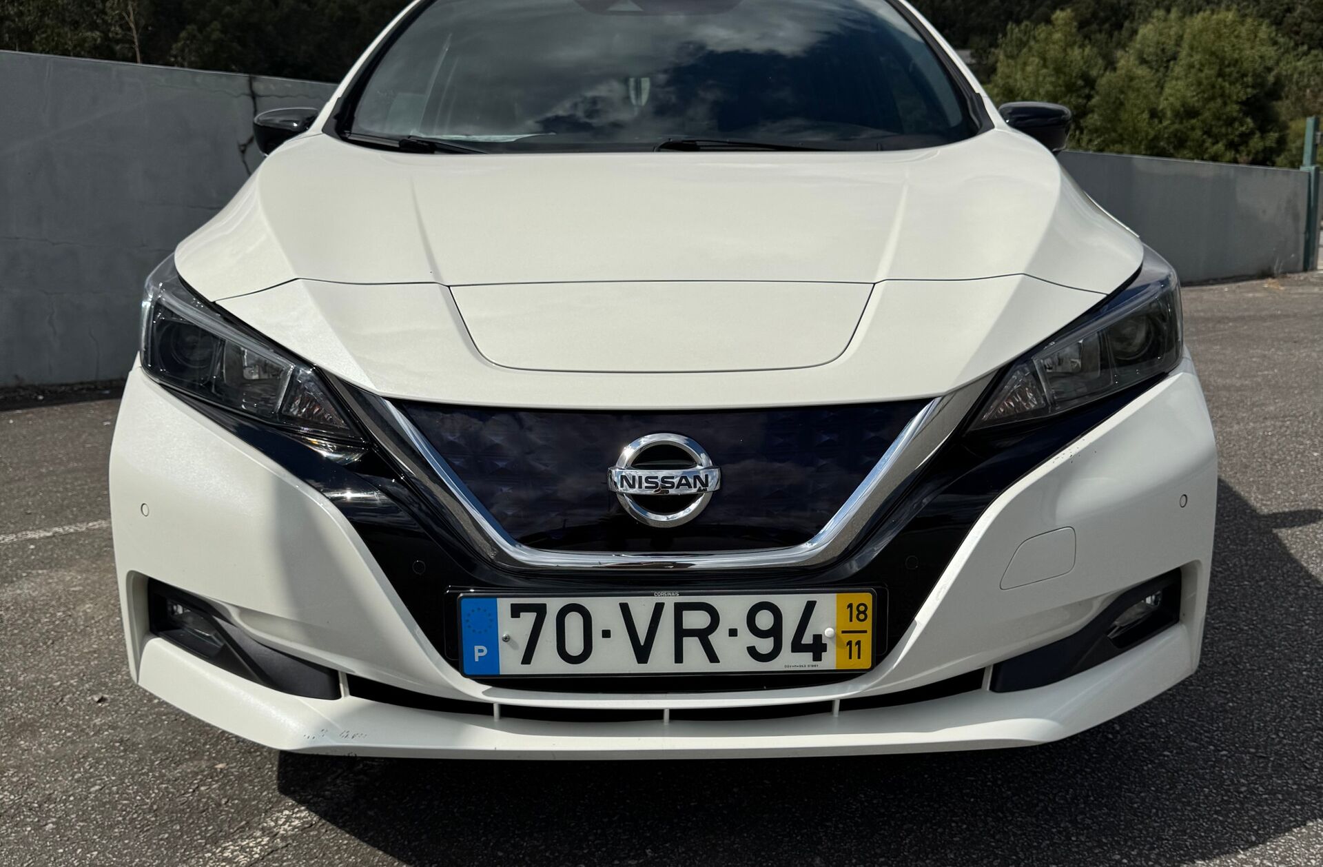 NISSAN Leaf Tekna ProPilot Park