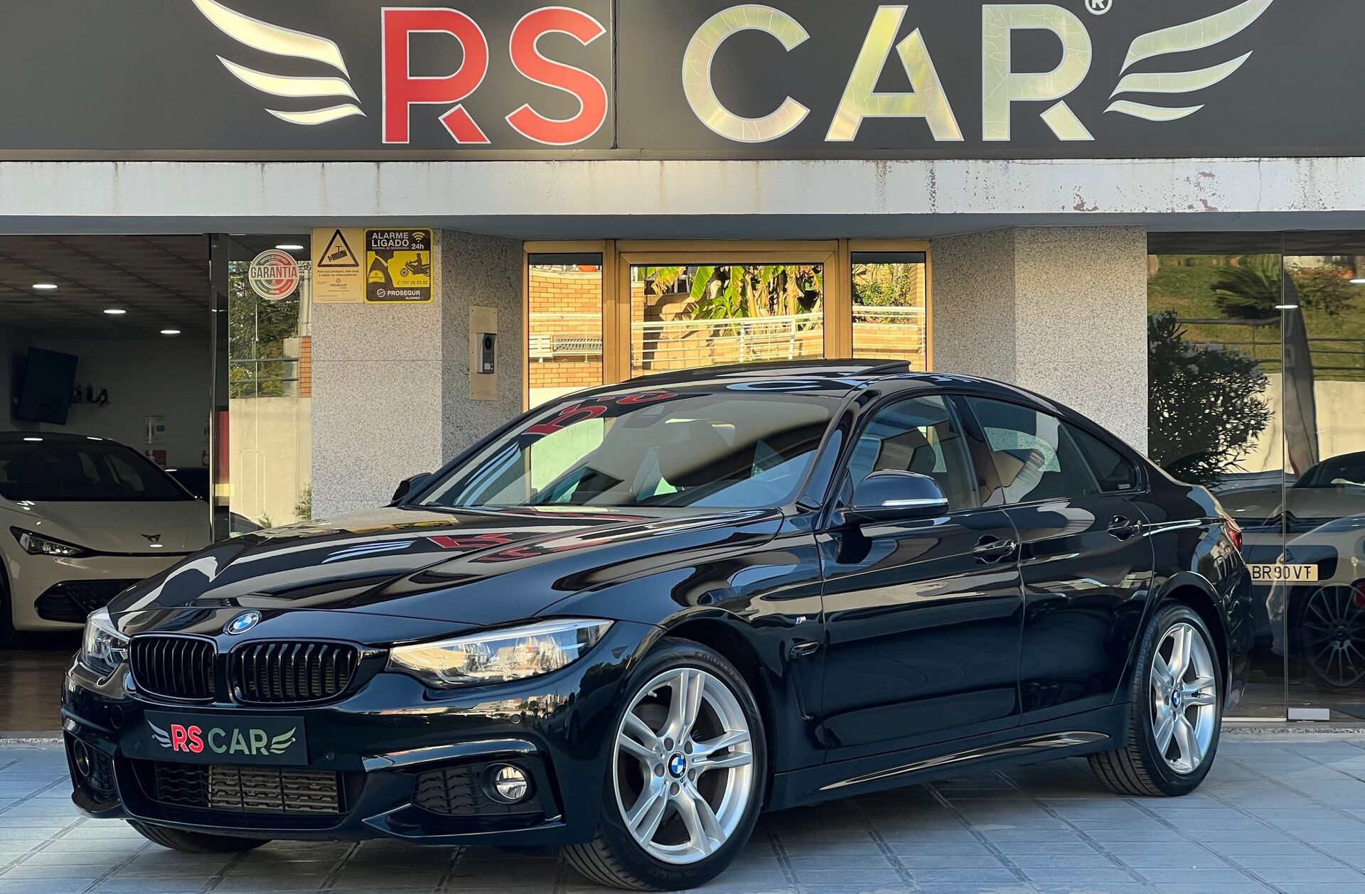 BMW Serie-4 420 d Gran Coupé Pack M Auto