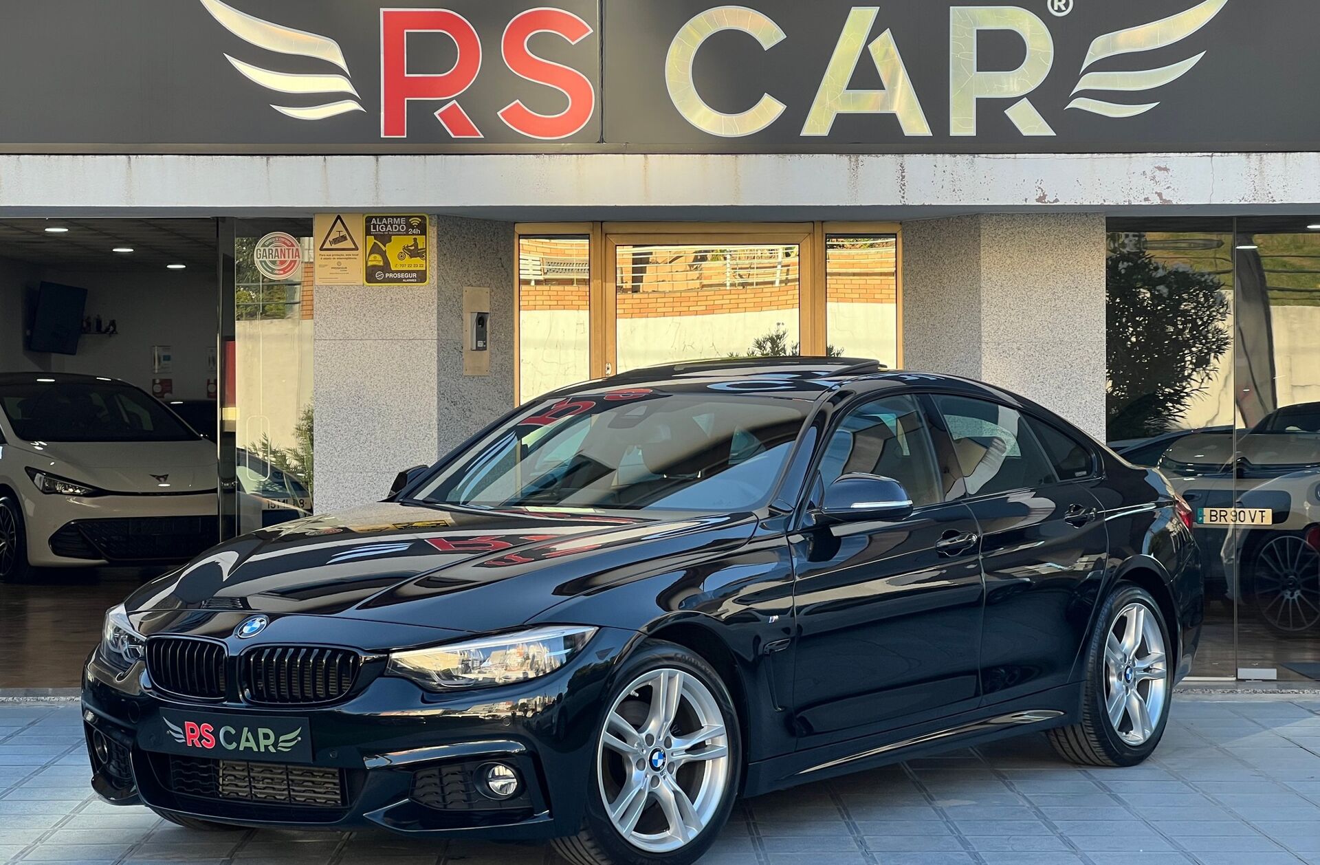 BMW Serie-4 420 d Gran Coupé Pack M Auto