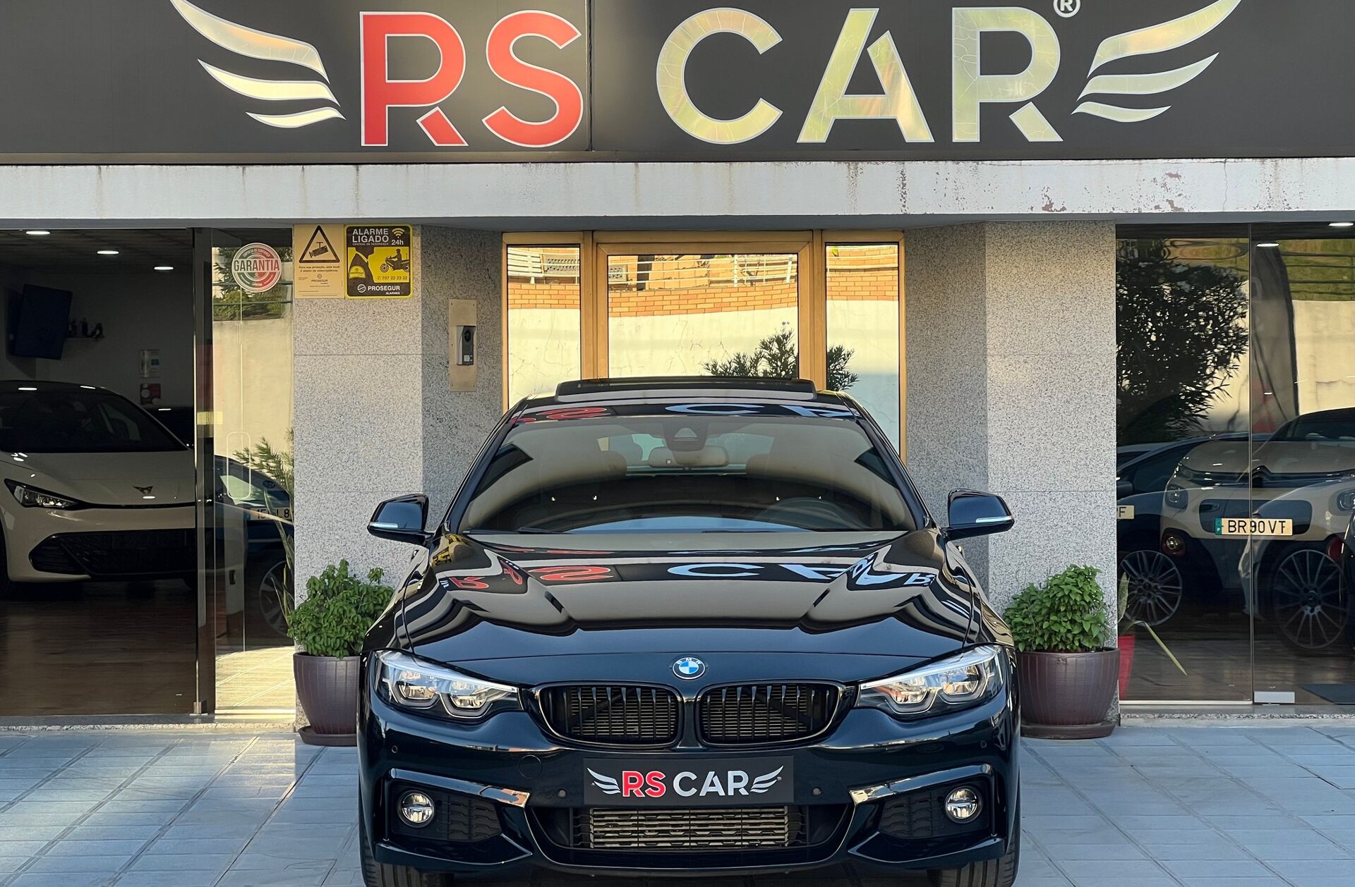 BMW Serie-4 420 d Gran Coupé Pack M Auto