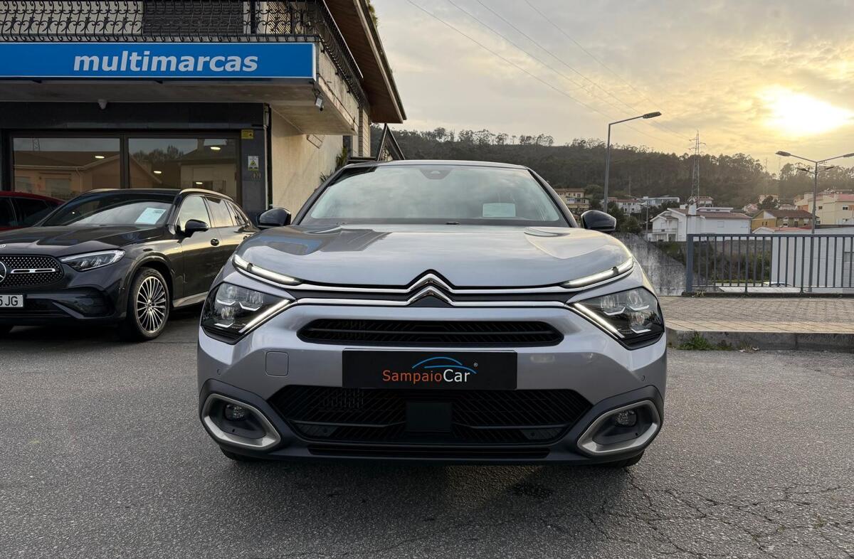 CITROEN C4 1.2 PureTech Shine