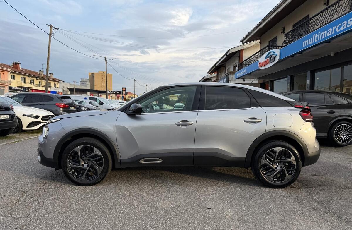 CITROEN C4 1.2 PureTech Shine