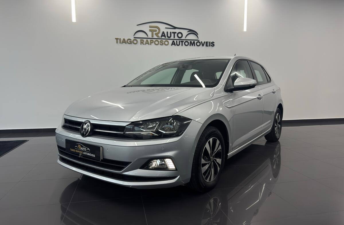 VOLKSWAGEN Polo 1.0 TSI Confortline