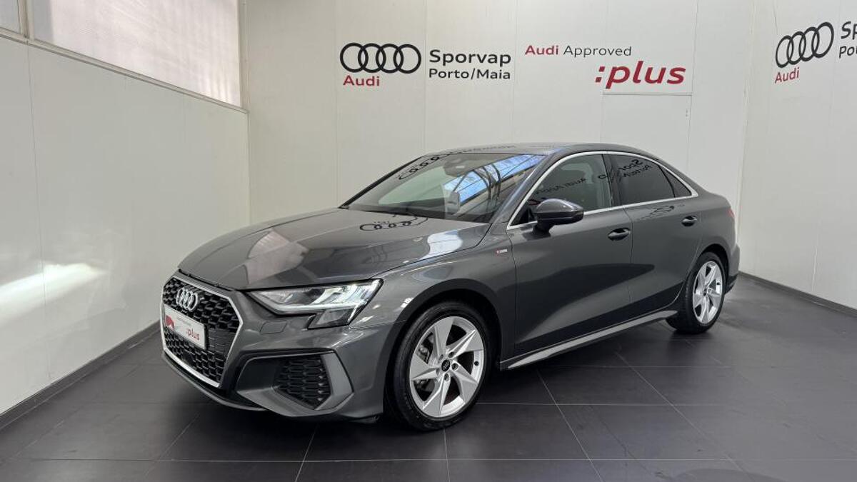 Audi A3 30 Tdi S Line S Tronic